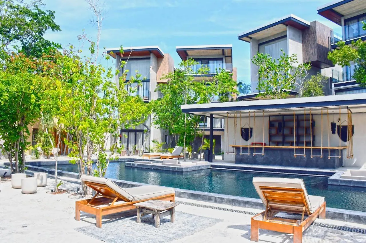 Nook Tulum By The Spot Rentals contacts